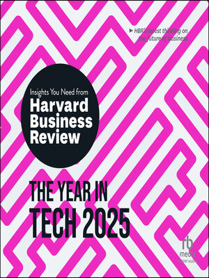 The Year in Tech, 2025 - Audiobook